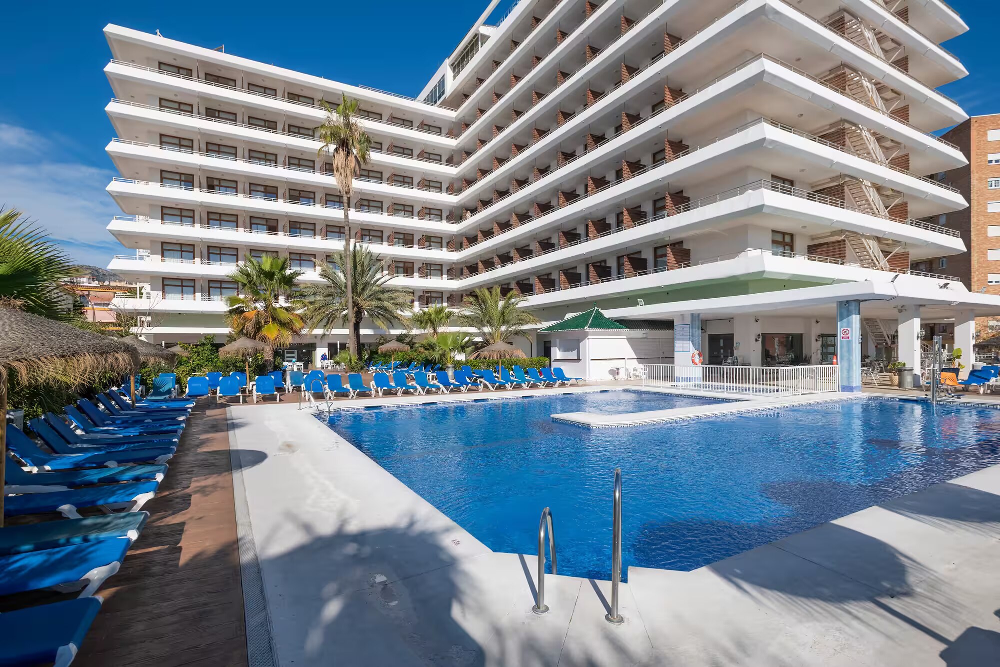 Leonardo Hotel Torremolinos Costa Del Sol photo 1