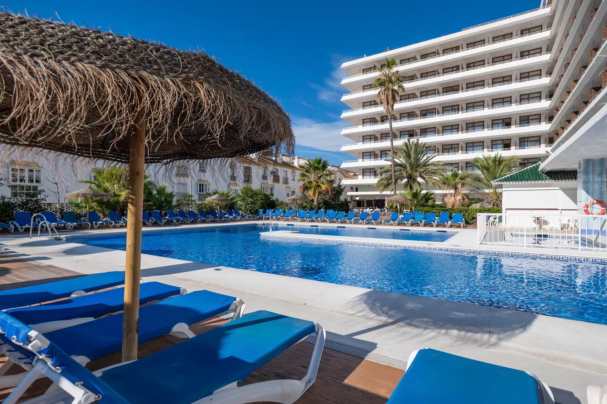 Leonardo Hotel Torremolinos Costa Del Sol photo 2
