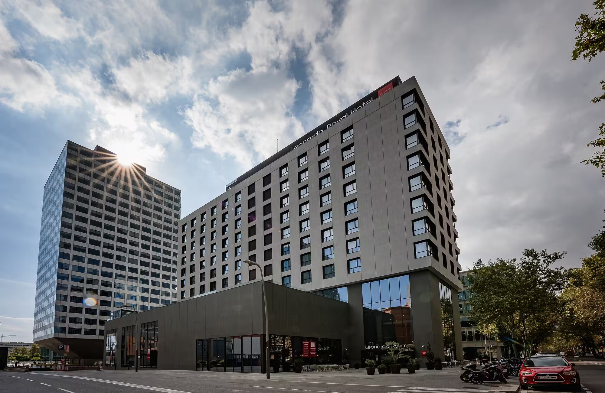 Leonardo Royal Hotel Barcelona Fira photo 1