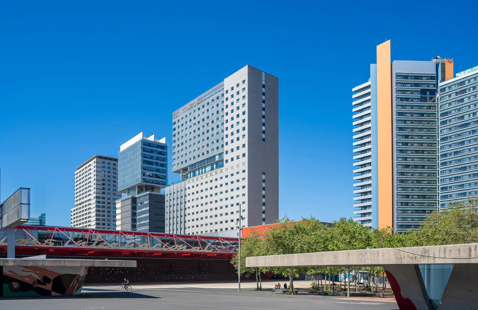 Leonardo Royal Hotel Barcelona Forum photo 4