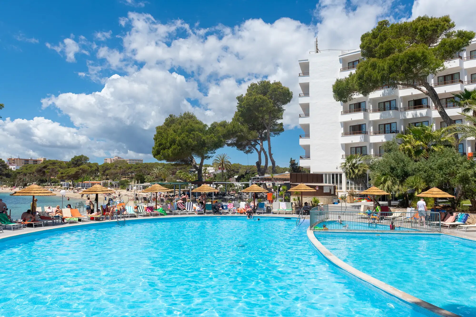 Leonardo Royal Hotel Ibiza Santa Eulalia photo 2