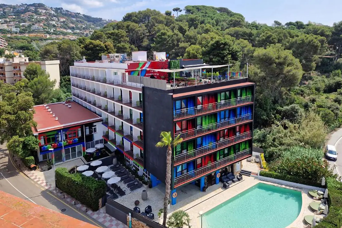 Lloret Vibe Affiliated by FERGUS