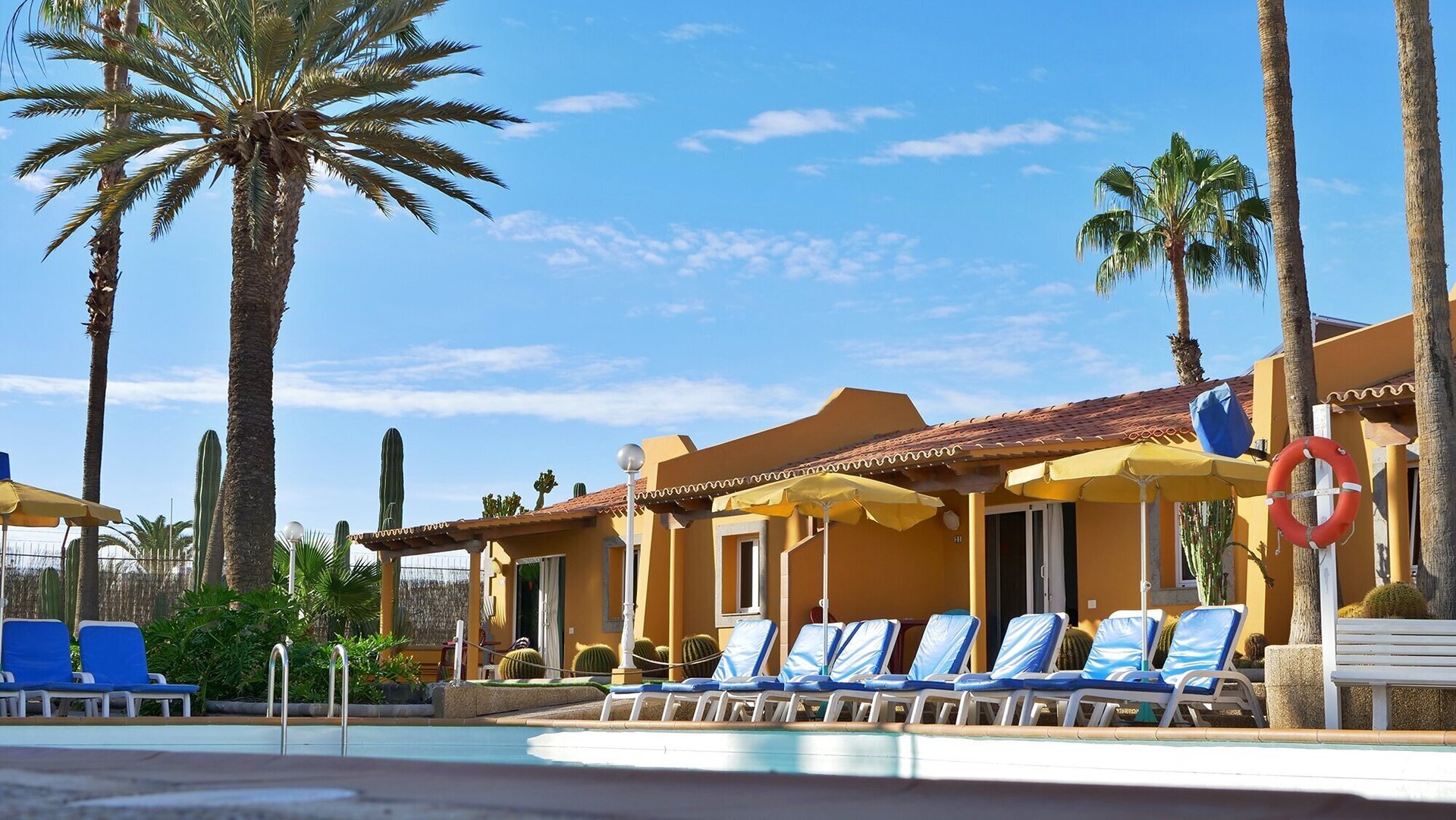 Bungalows Los Almendros