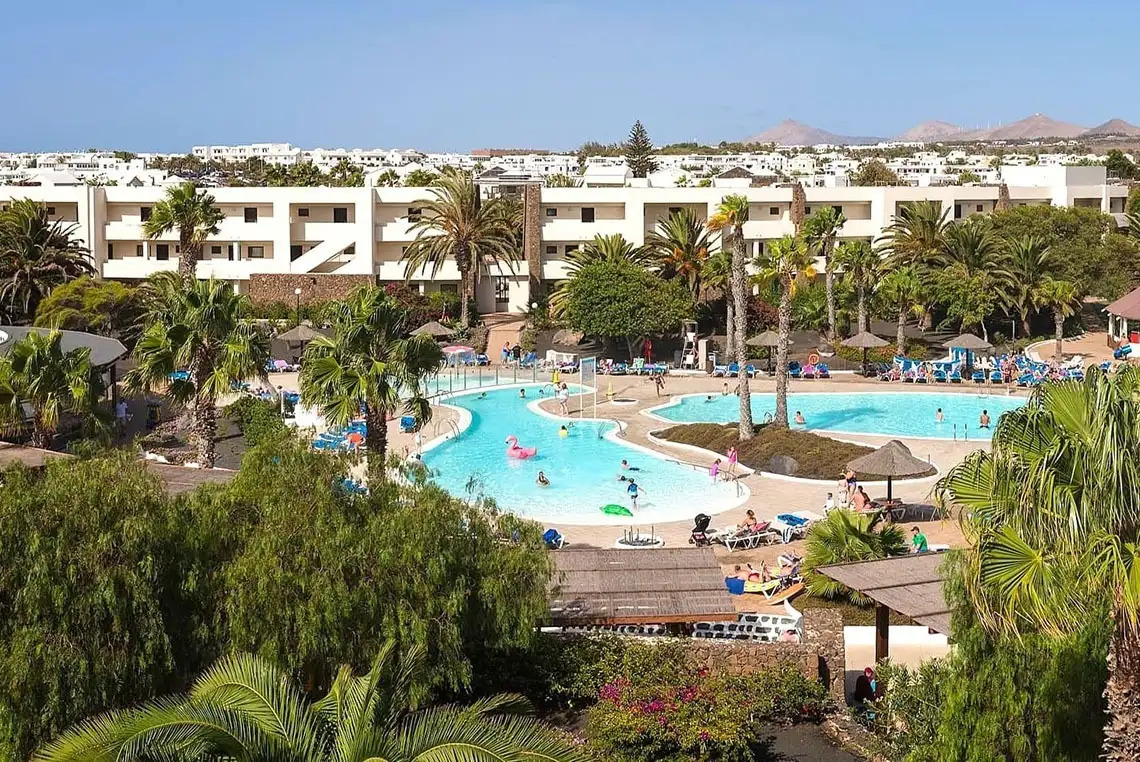 Los Zocos Impressive Lanzarote