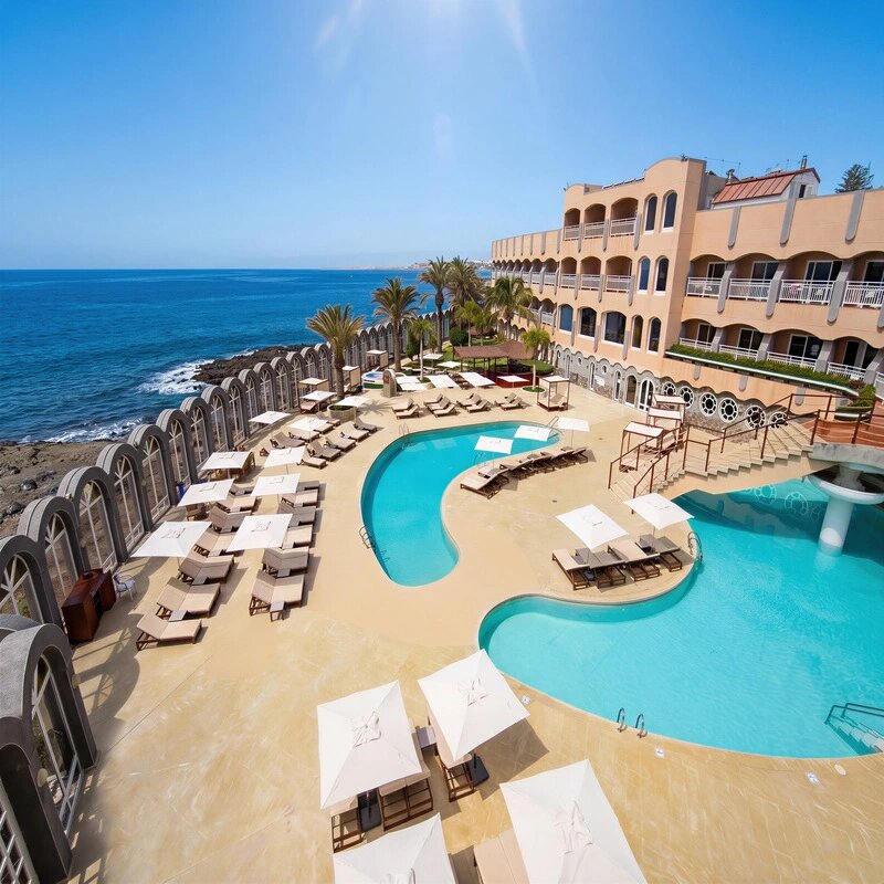 Luis Hotel San Agustín Beach Club