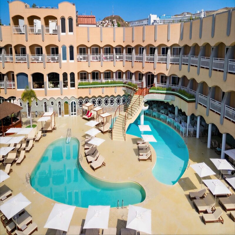 Luis Hotel San Agustín Beach Club photo 1