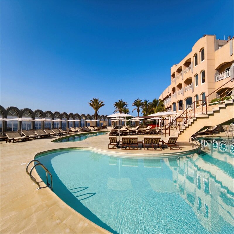 Luis Hotel San Agustín Beach Club photo 2