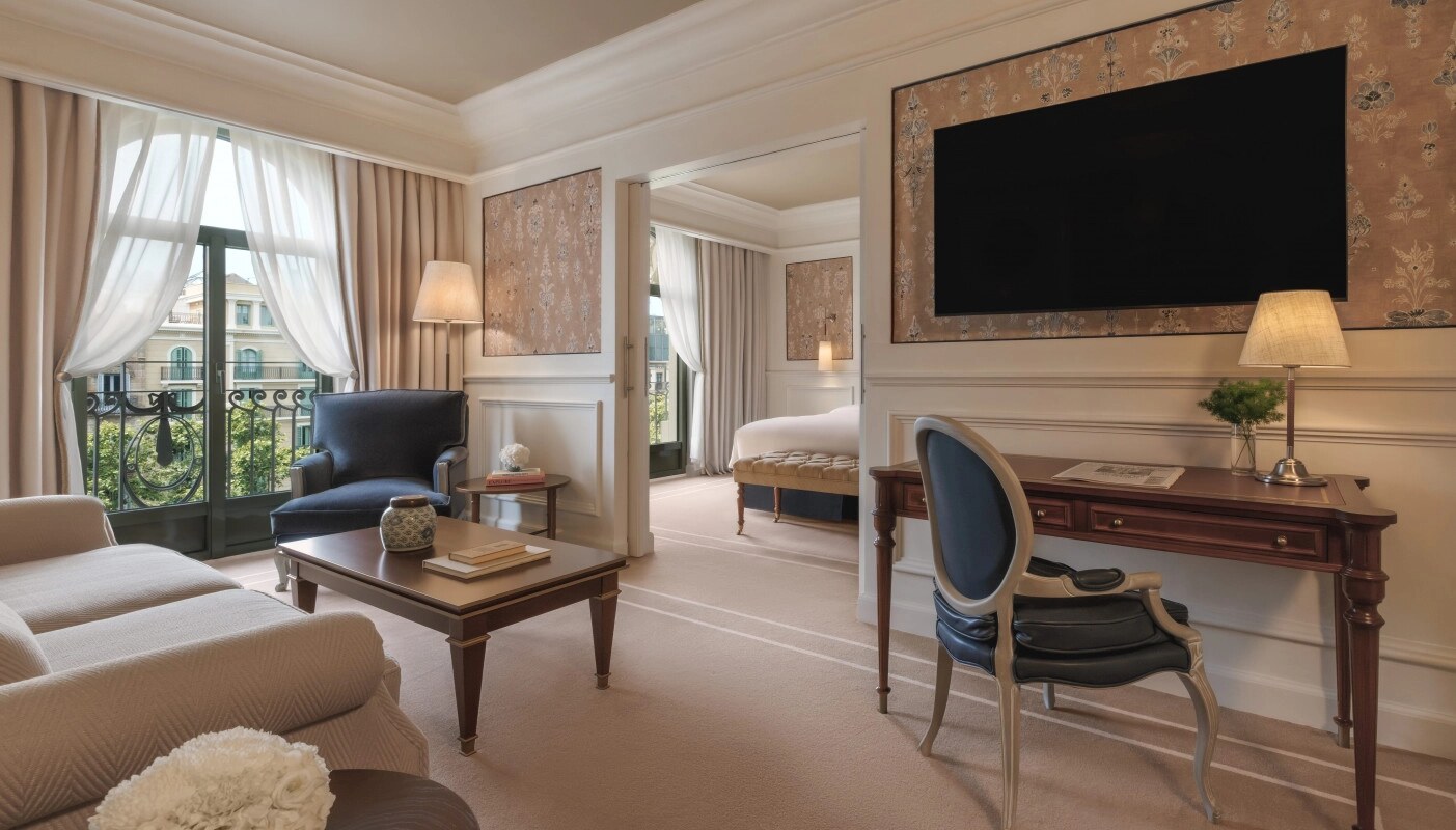 Majestic Hotel & Spa Barcelona photo 3