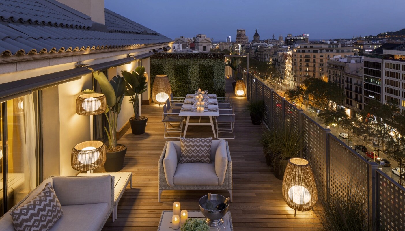 Majestic Hotel & Spa Barcelona photo 6
