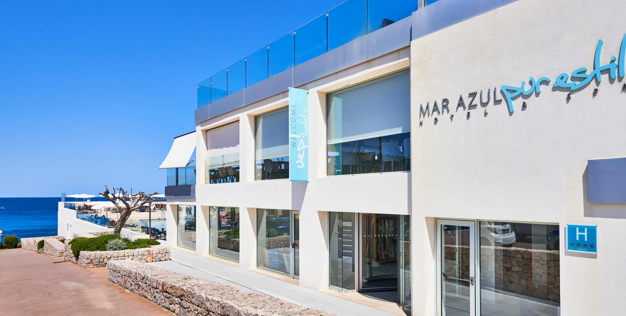 Mar Azul Pur Estil Hotel & Spa