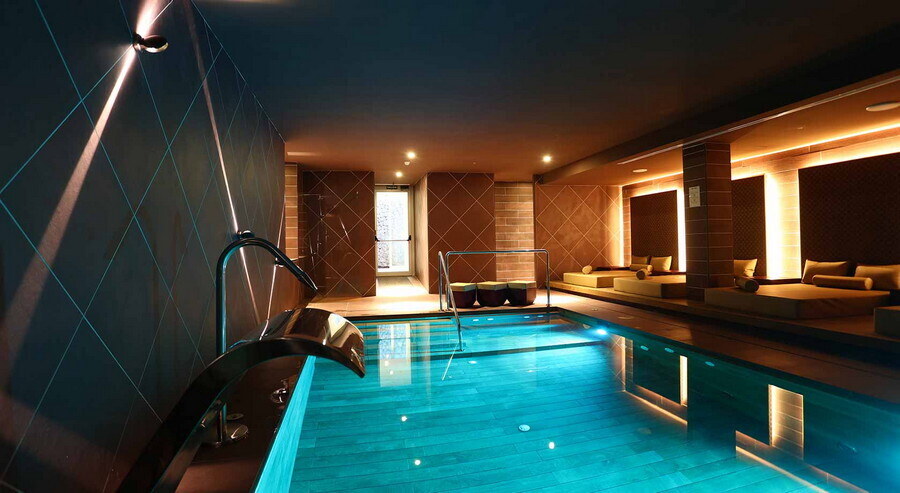 Mar Azul Pur Estil Hotel & Spa photo 9