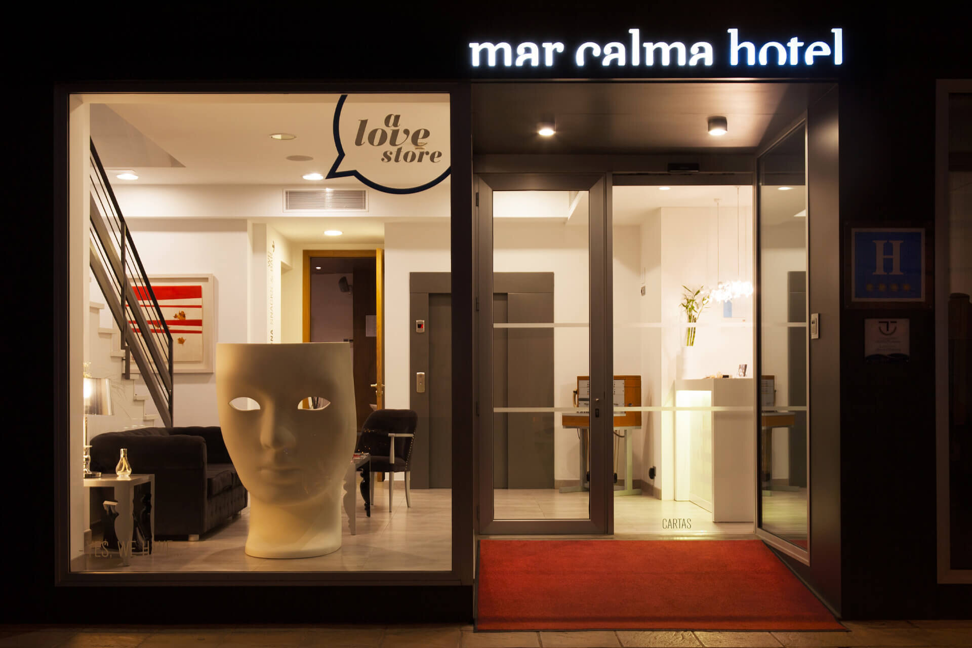 Mar Calma Hotel photo 10