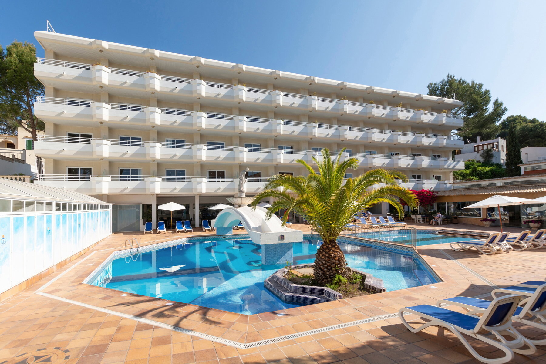 Mar Hotels Paguera & Spa photo 2