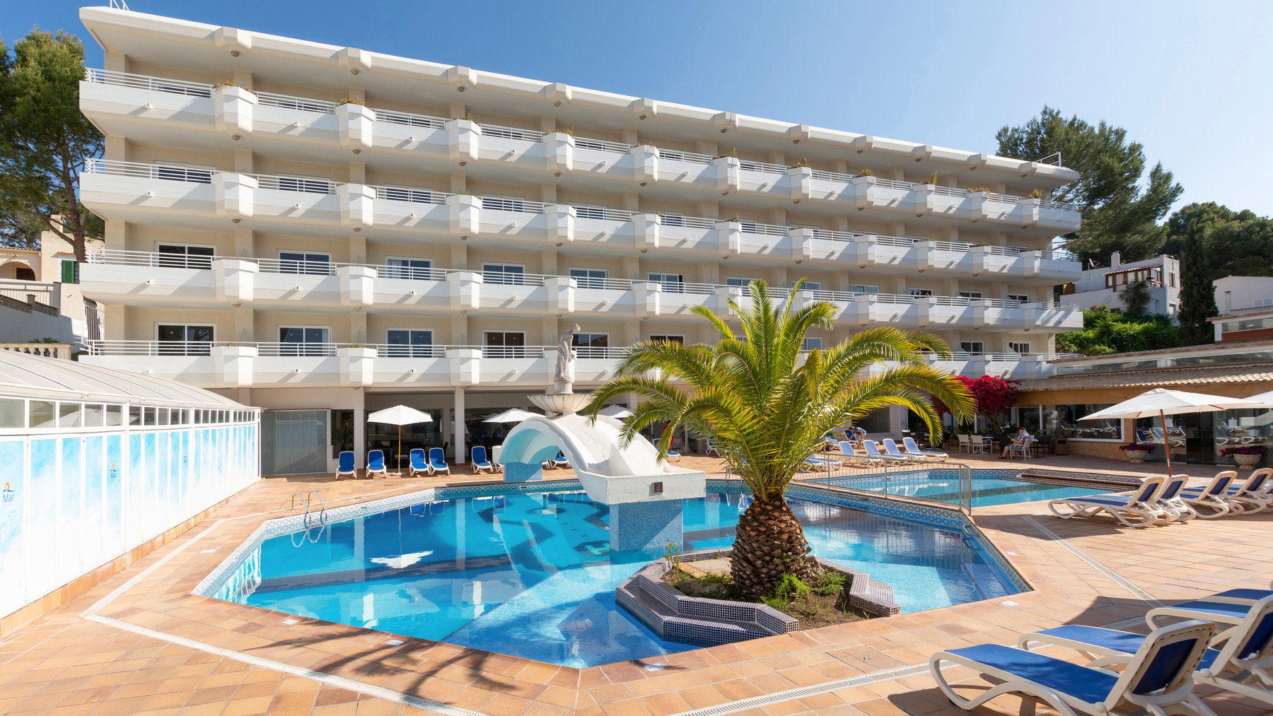 Mar Hotels Paguera & Spa