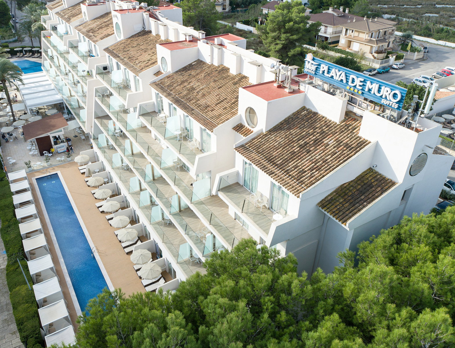 Mar Hotels Playa de Muro Suites