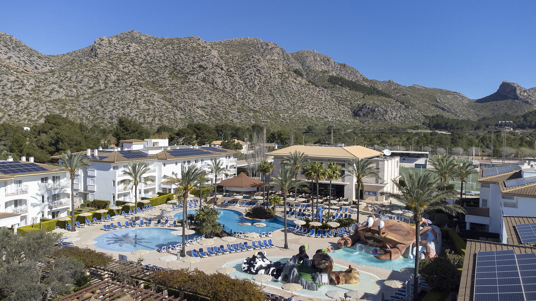 Mar Hotels Playa Mar & Spa photo 1