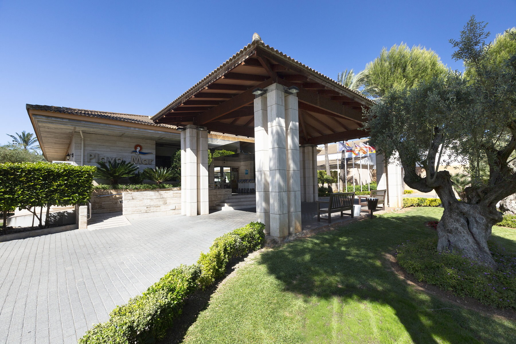 Mar Hotels Playa Mar & Spa photo 5