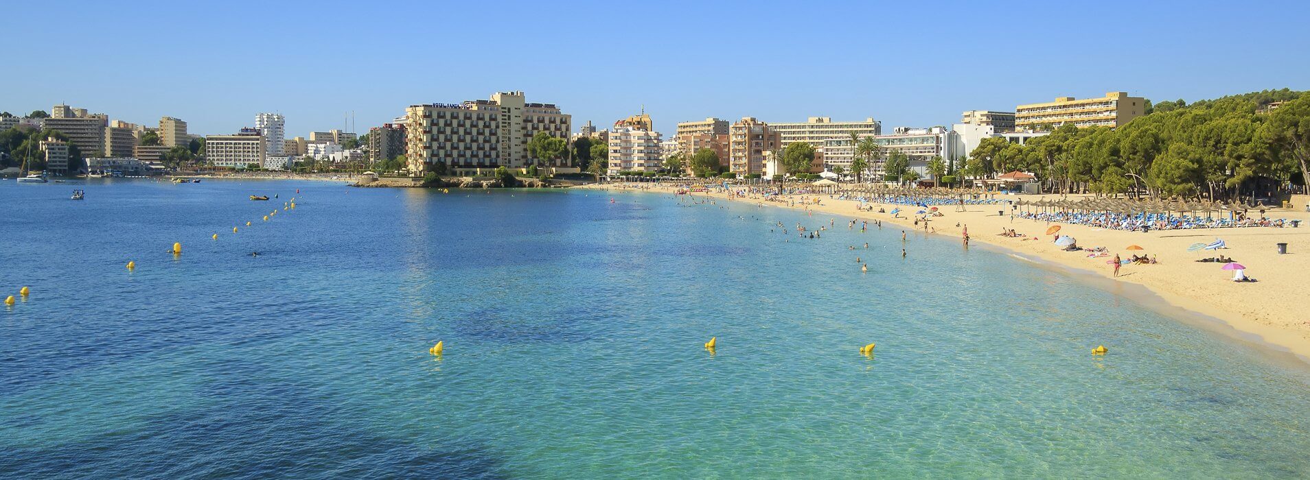 Marina Palmanova Apartmentos