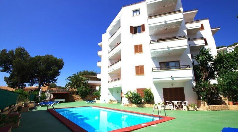 Marina Palmanova Apartmentos photo 1