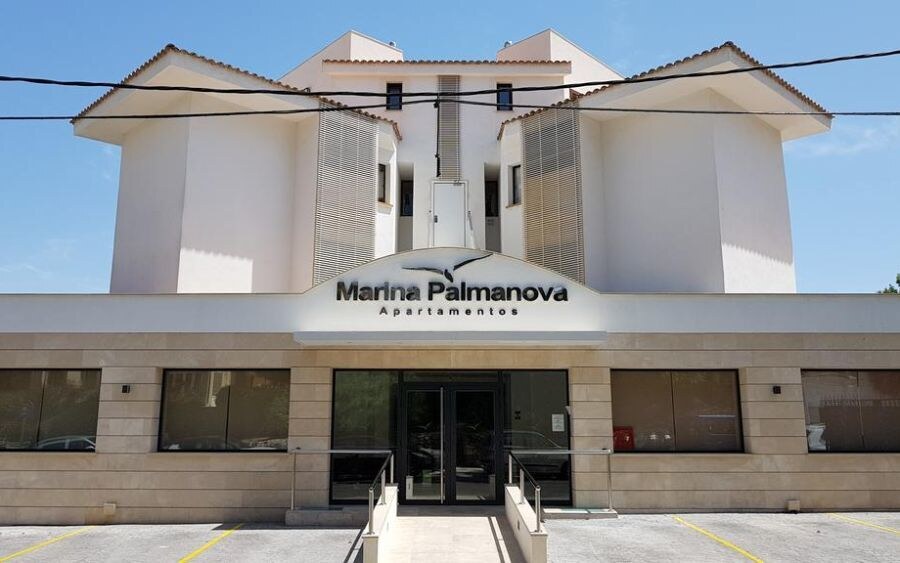 Marina Palmanova Apartmentos photo 2
