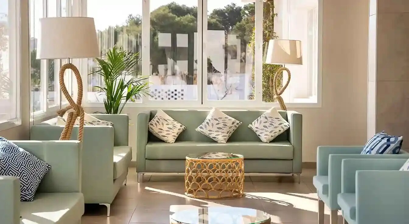 MarSenses Ferrera Blanca Hotel Family photo 9