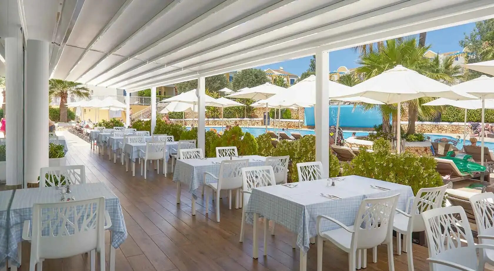 MarSenses Paradise Club Hotel photo 10