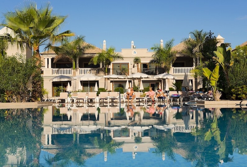Marylanza Suites & Spa photo 2