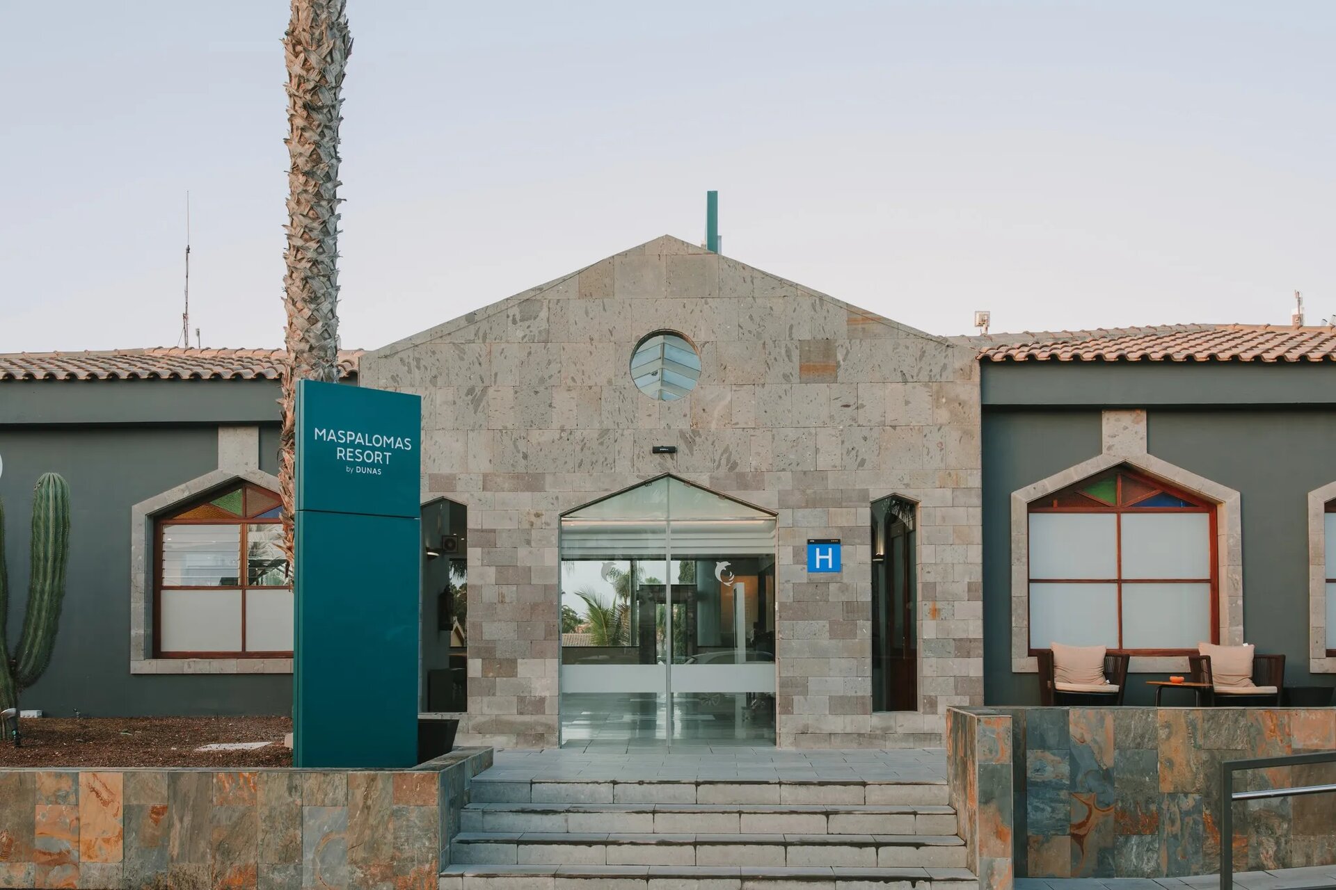Maspalomas Resort by Dunas photo 4