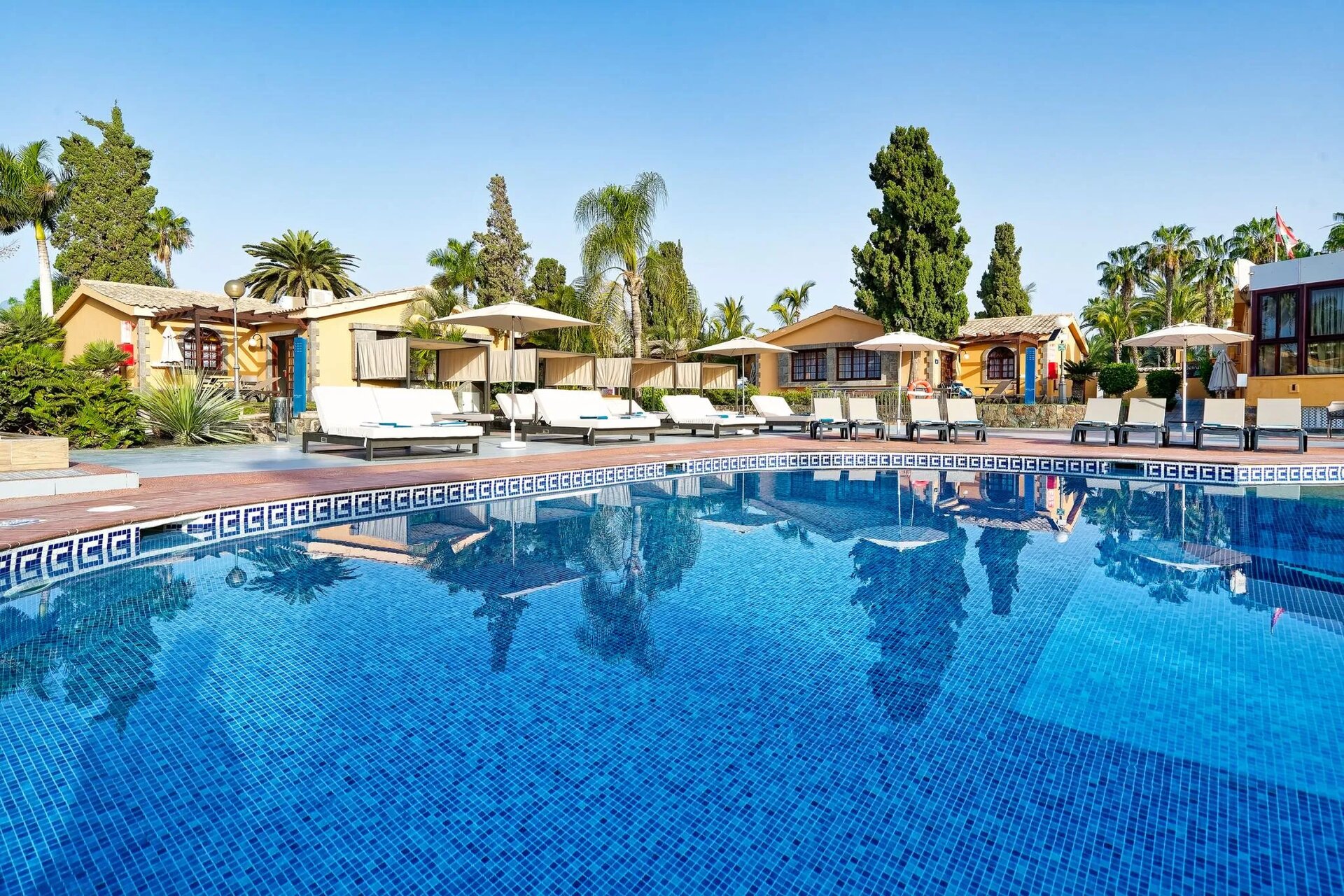 Maspalomas Villas by Dunas