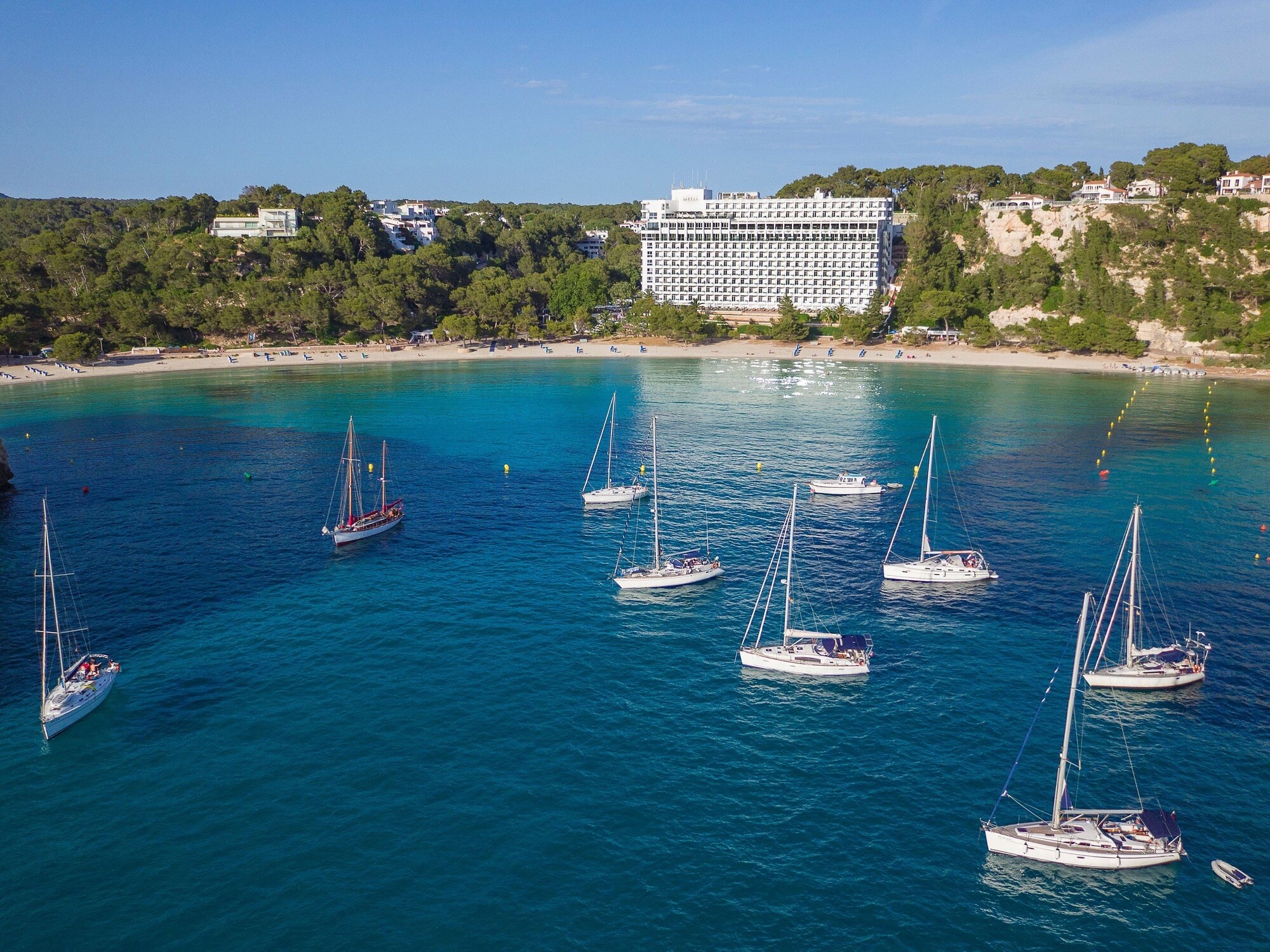 Melia Cala Galdana photo 2