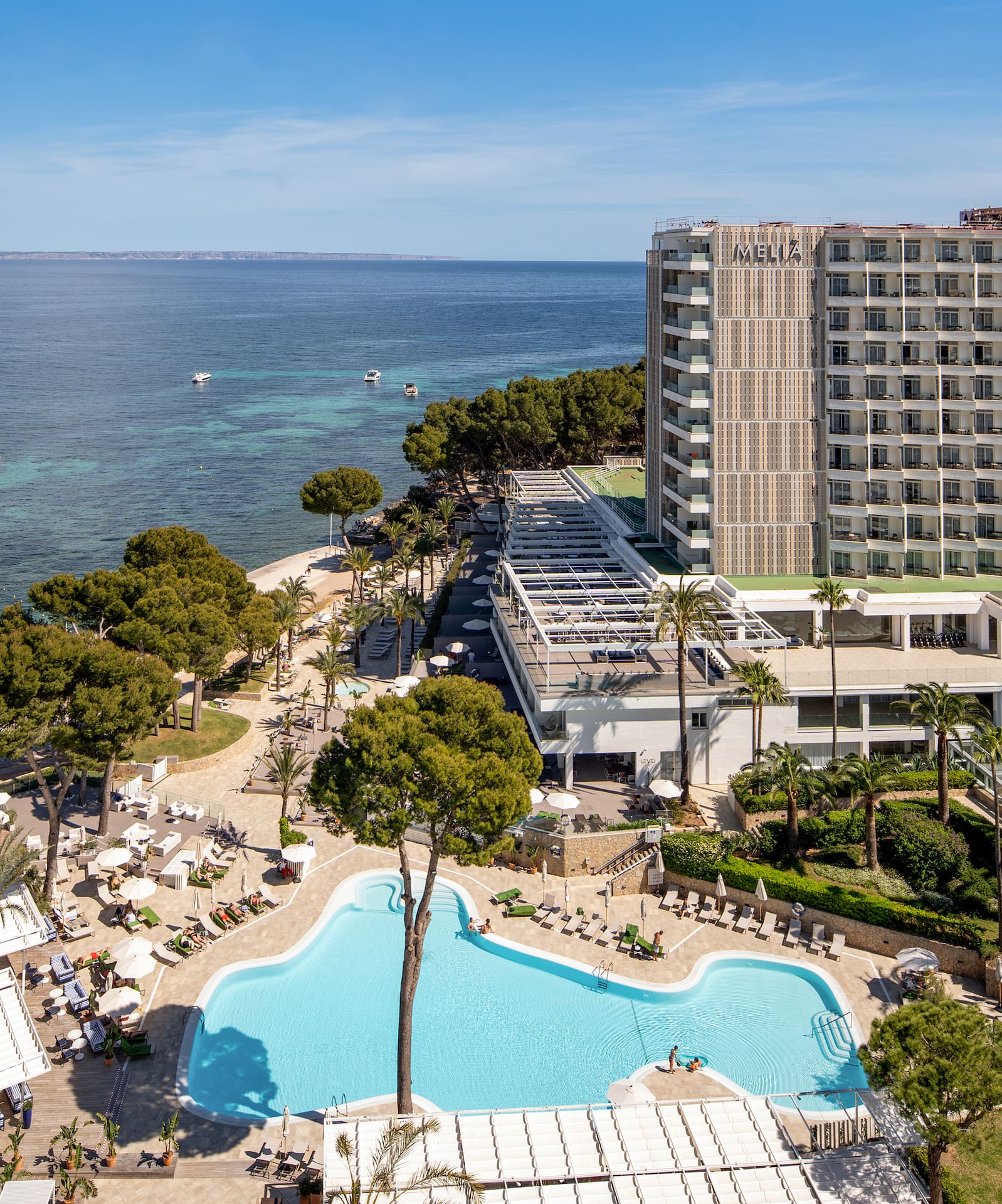 Melia Calvia Beach