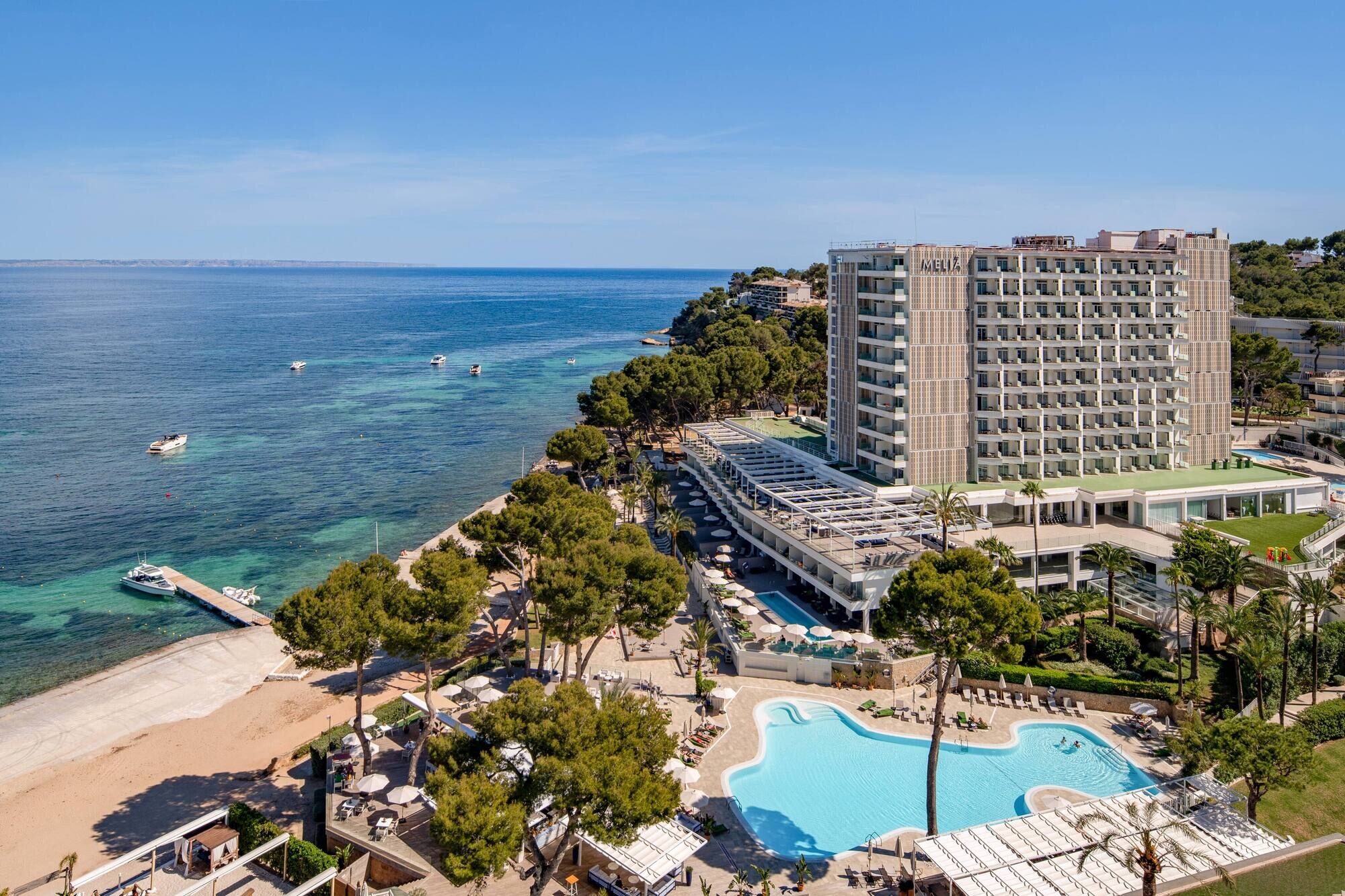 Melia Calvia Beach photo 1