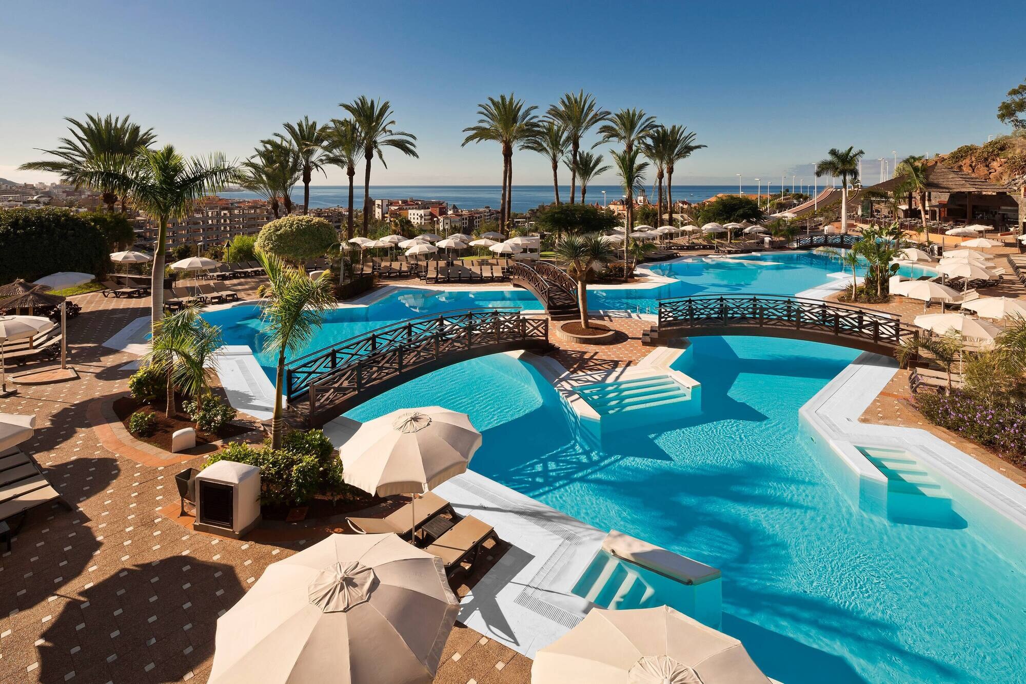 Melia Jardines del Teide photo 1