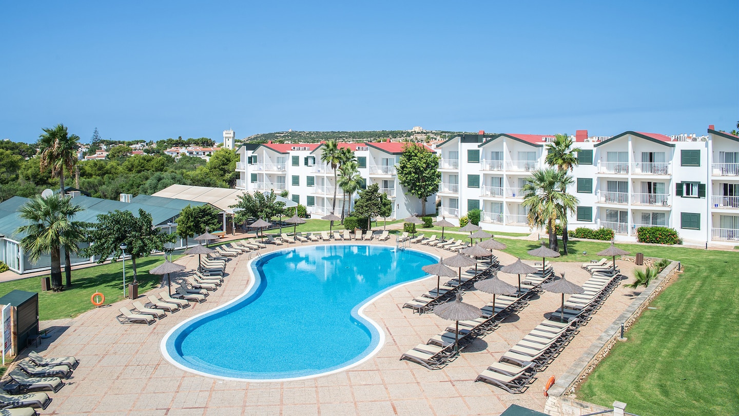 Menorca Cala Blanes