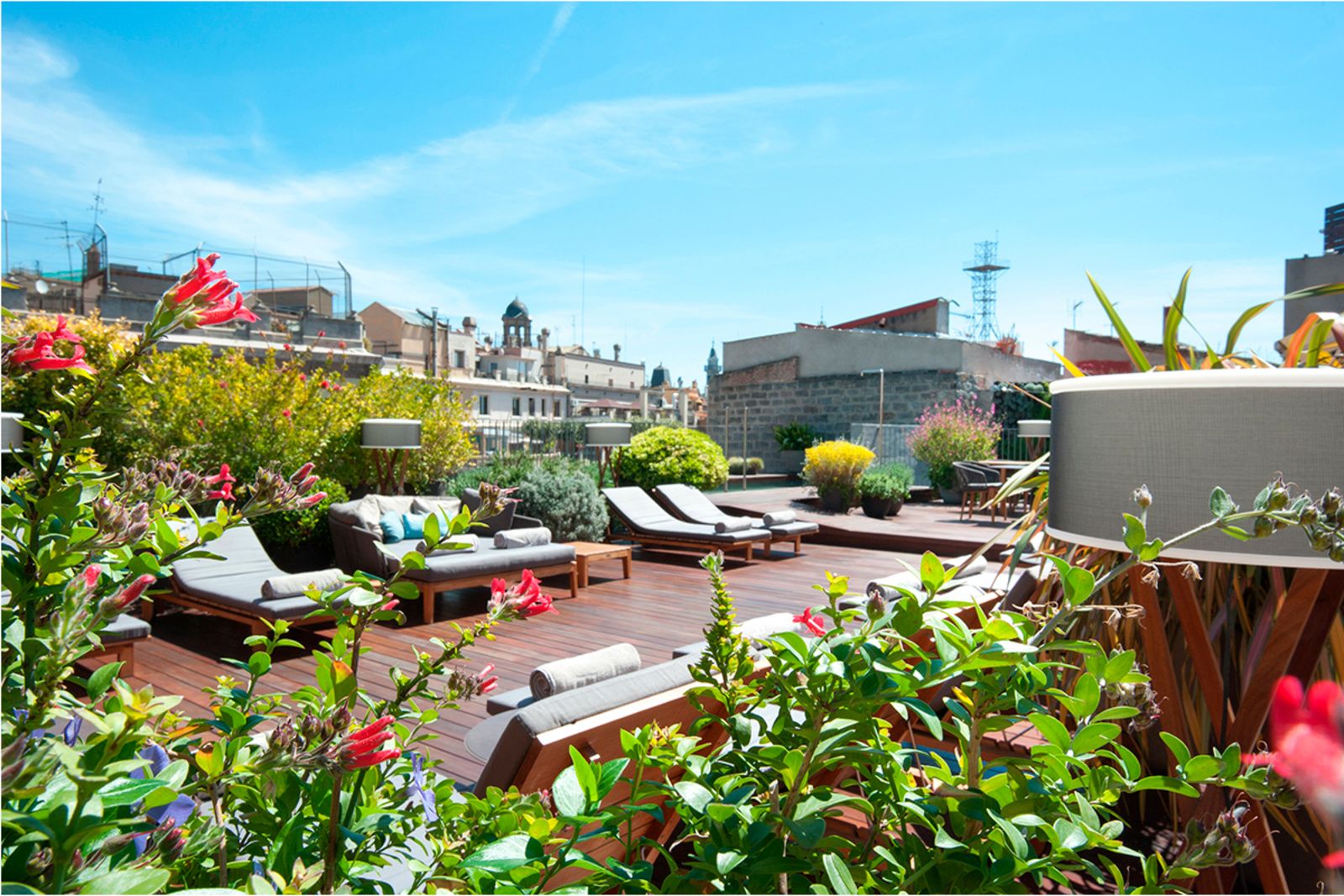 Mercer Hotel Barcelona photo 1