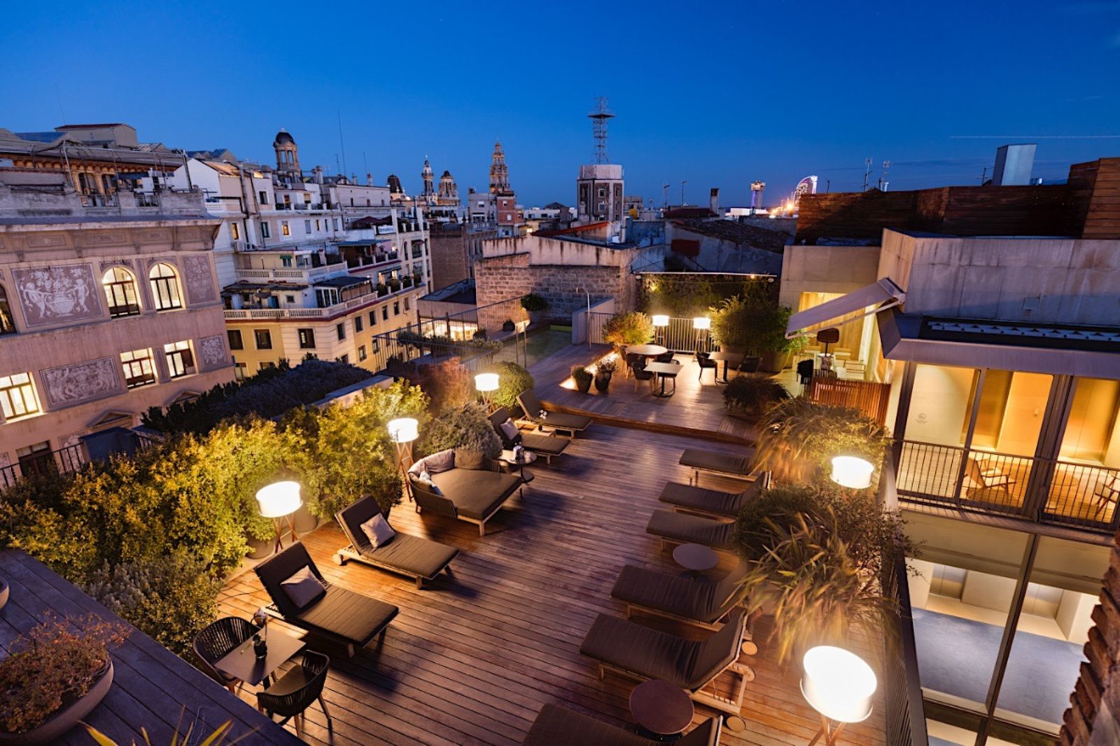 Mercer Hotel Barcelona photo 2