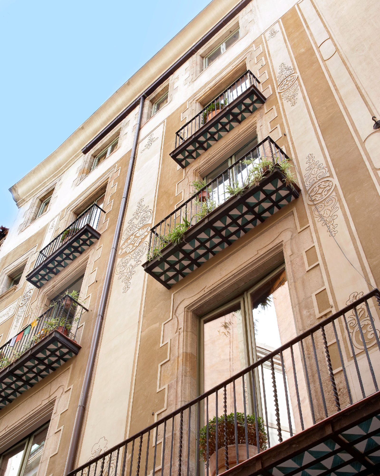 Mercer House Bòria BCN photo 1