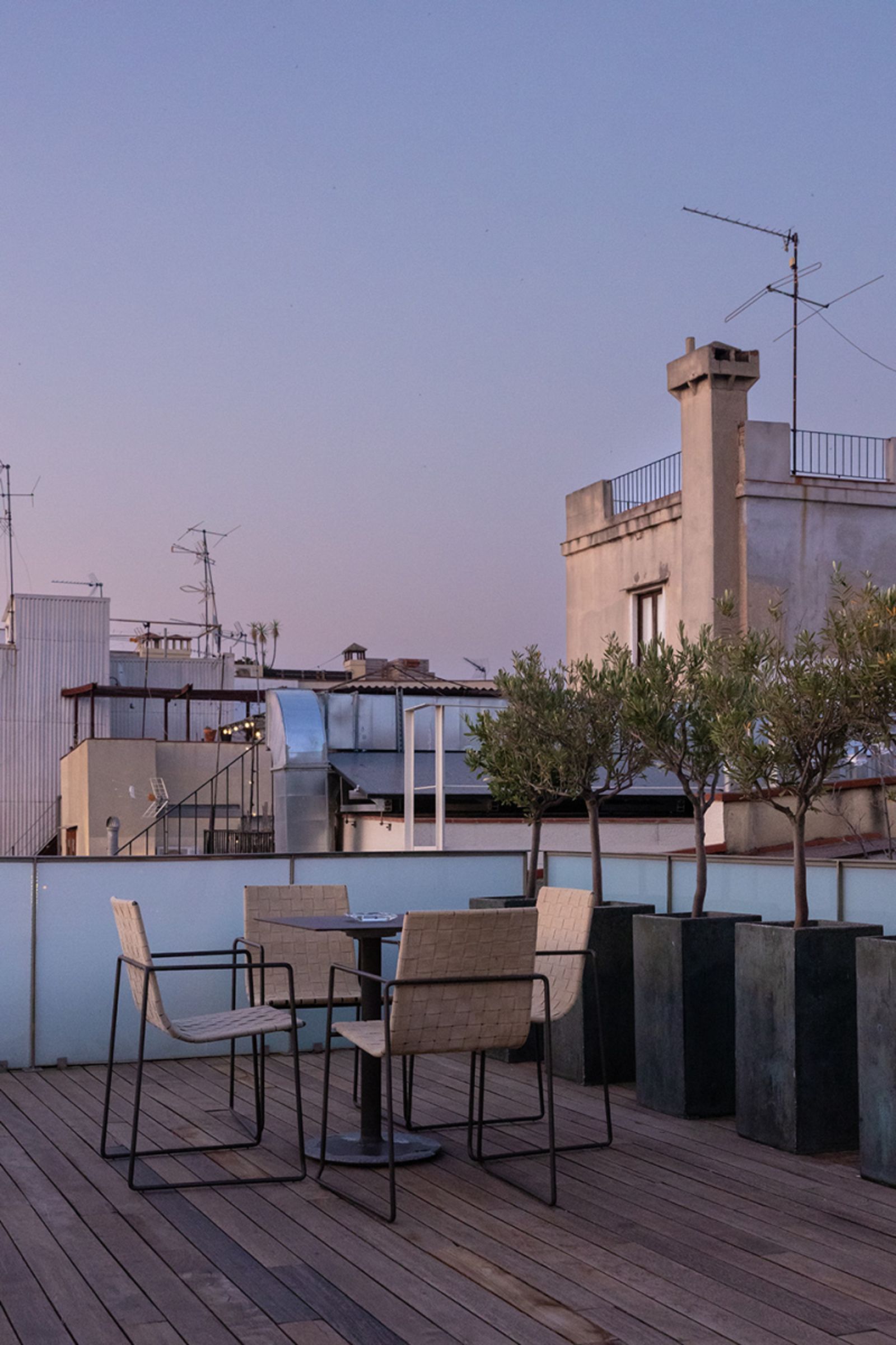 Mercer House Bòria BCN photo 2