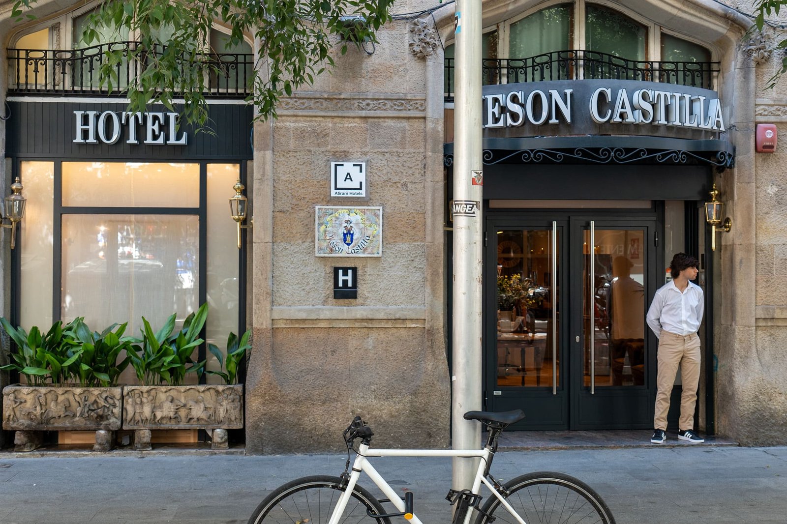 Mesón Castilla Atiram
