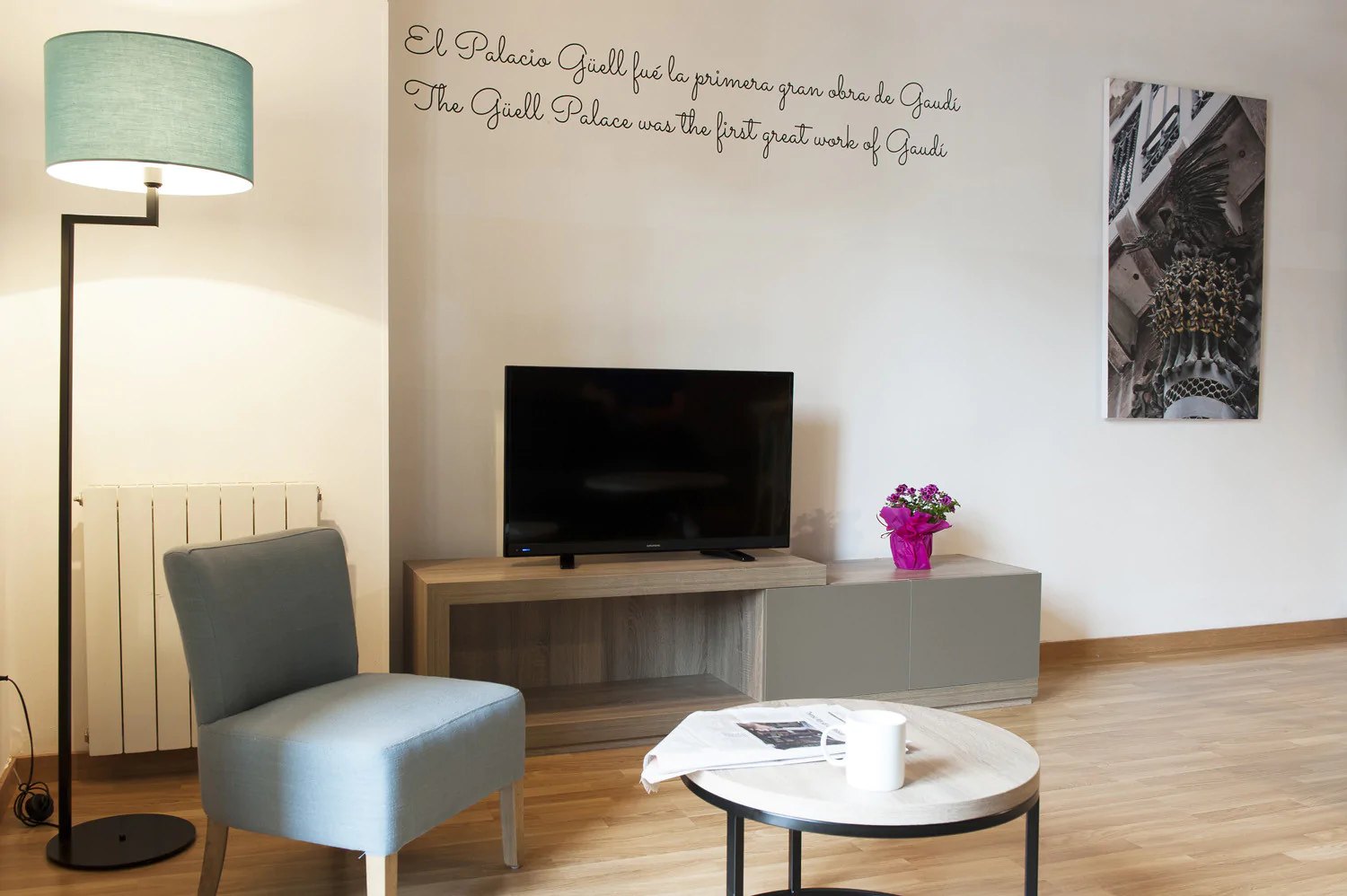 MH Apartments Ramblas photo 2