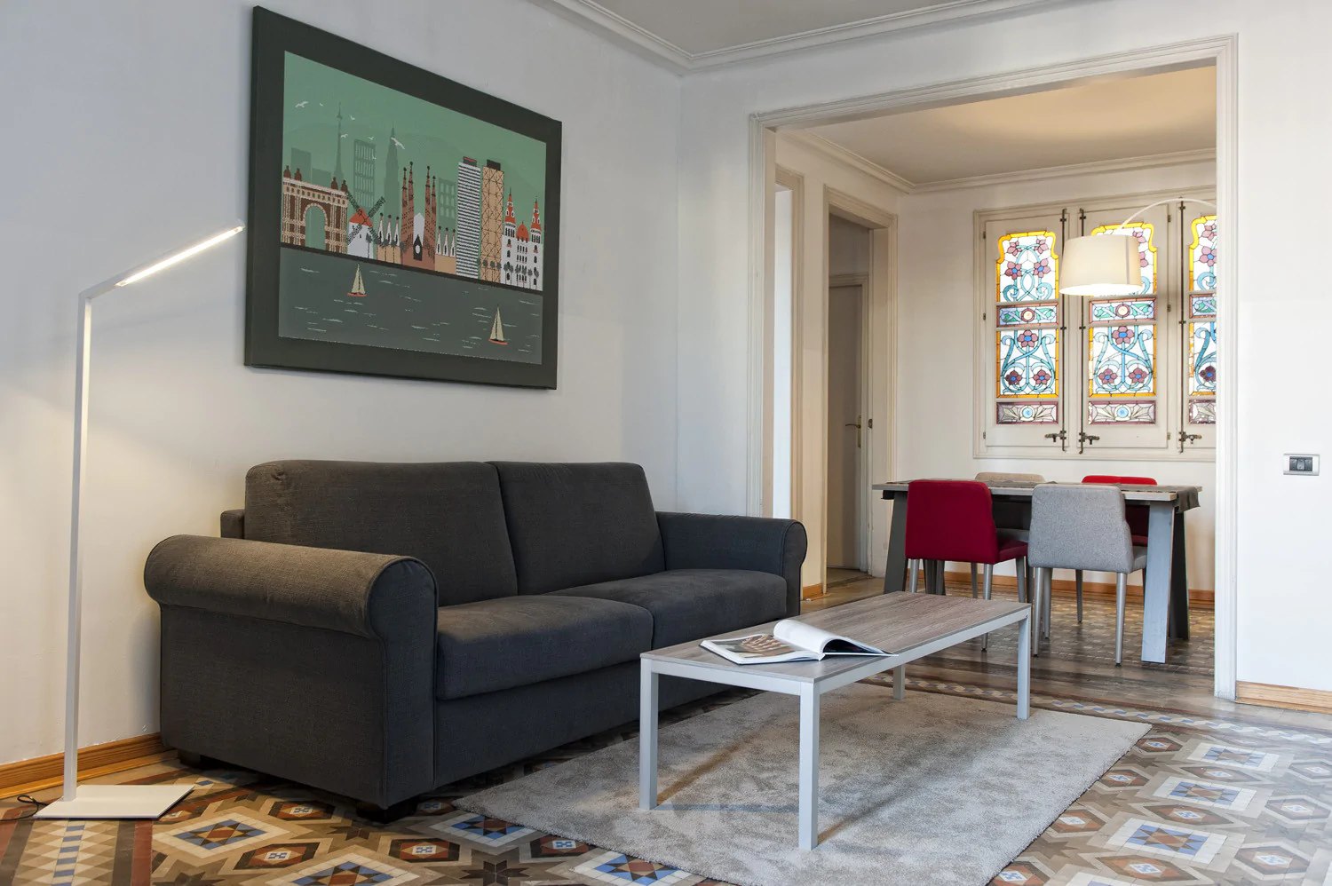 MH Apartments Tetuan