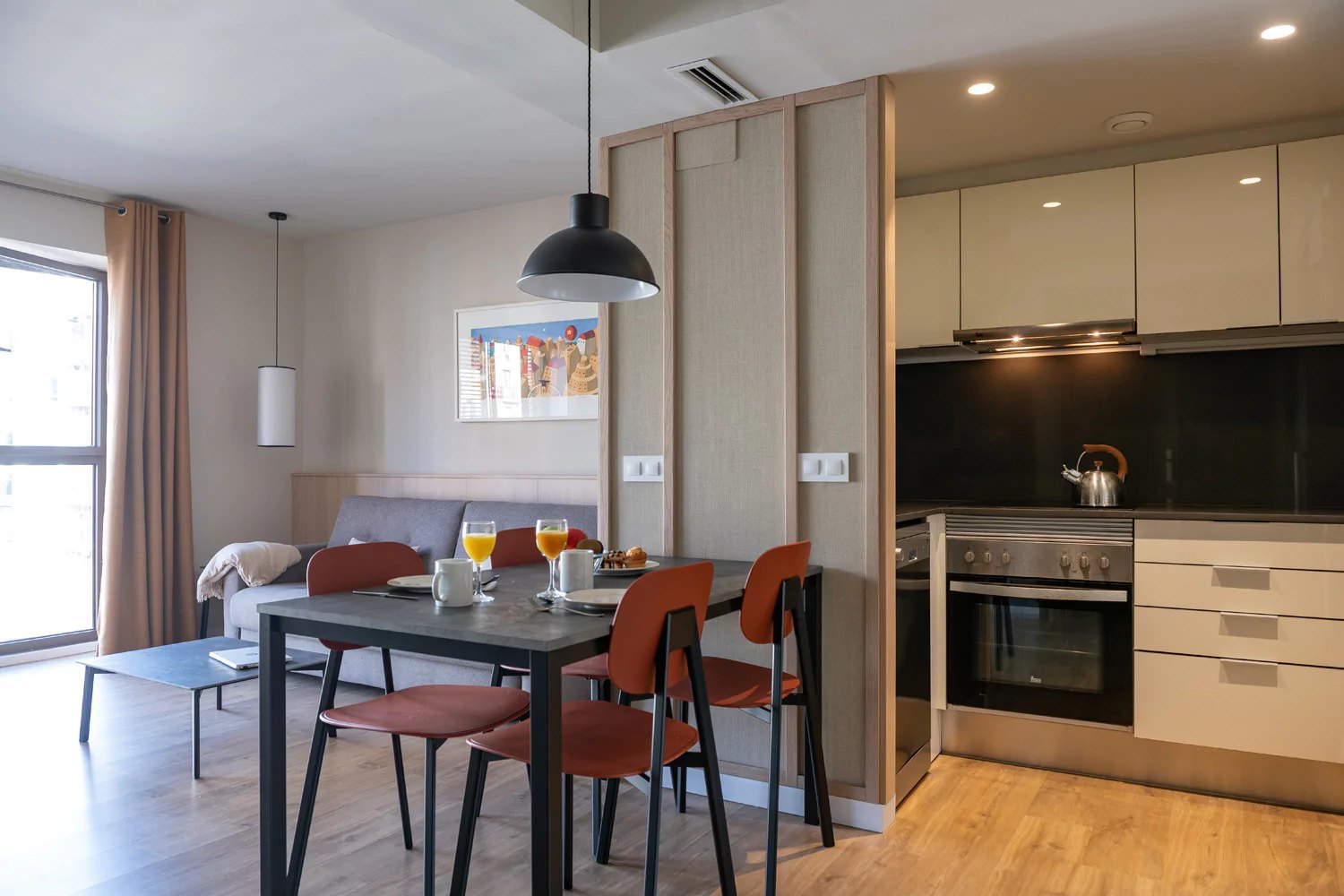 MH Apartments Urban