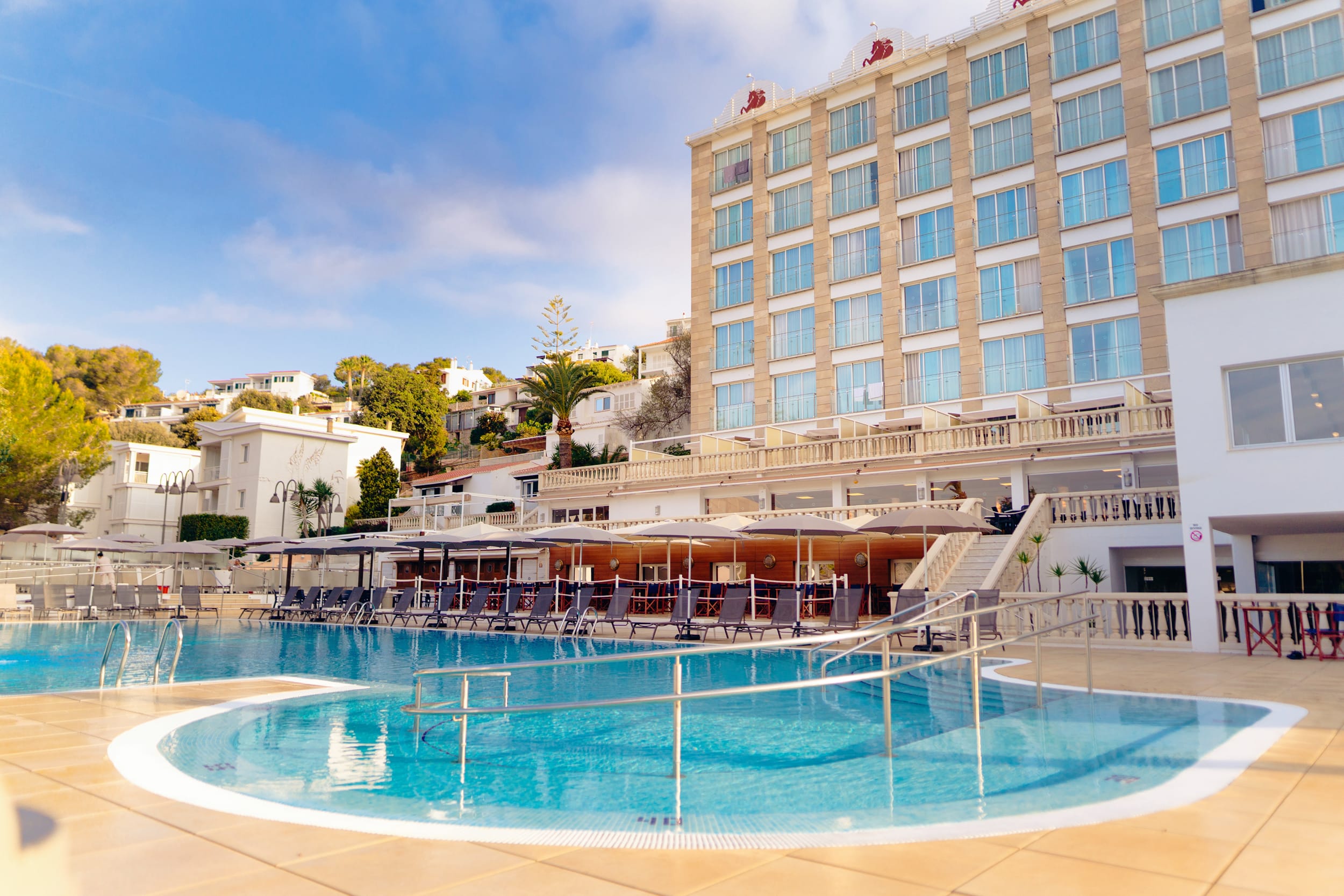 Minura Cala Galdana & Apartaments d''Aljandar