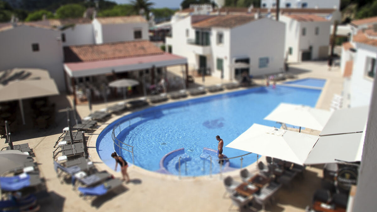 Minura Cala Galdana & Apartaments d''Aljandar photo 6
