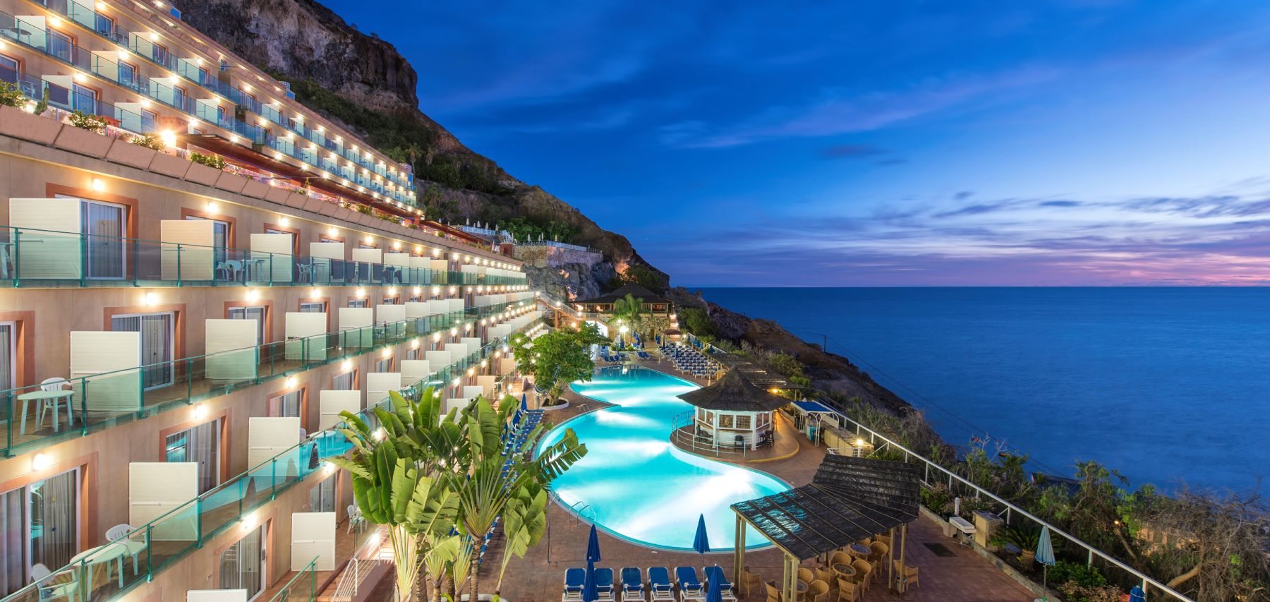 Mogan Princess & Beach Club