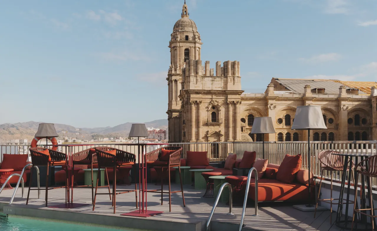 Molina Lario Hotel