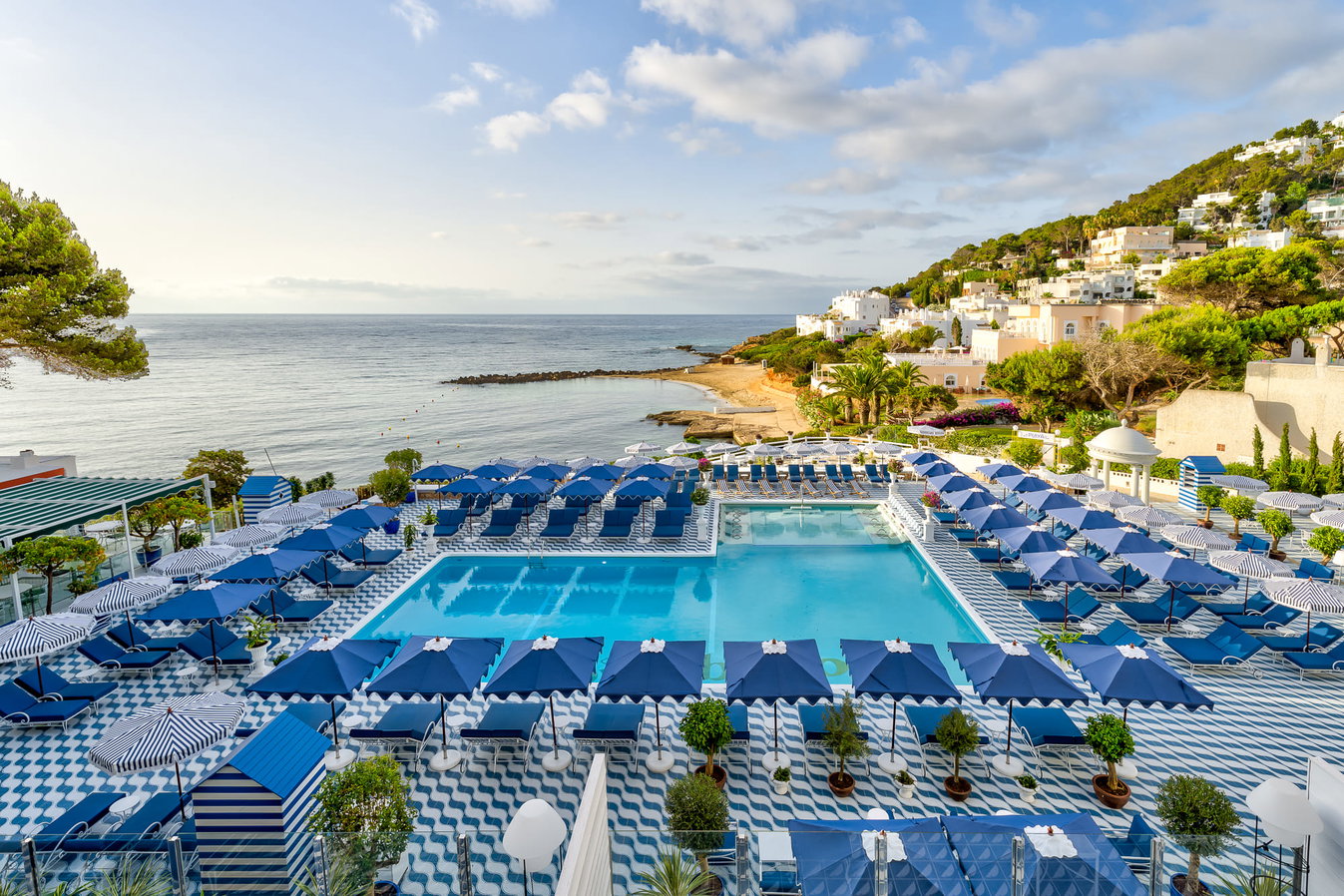 Hotel Mongibello Ibiza