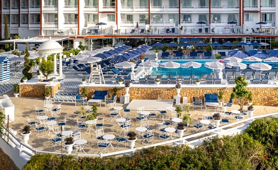 Hotel Mongibello Ibiza photo 5