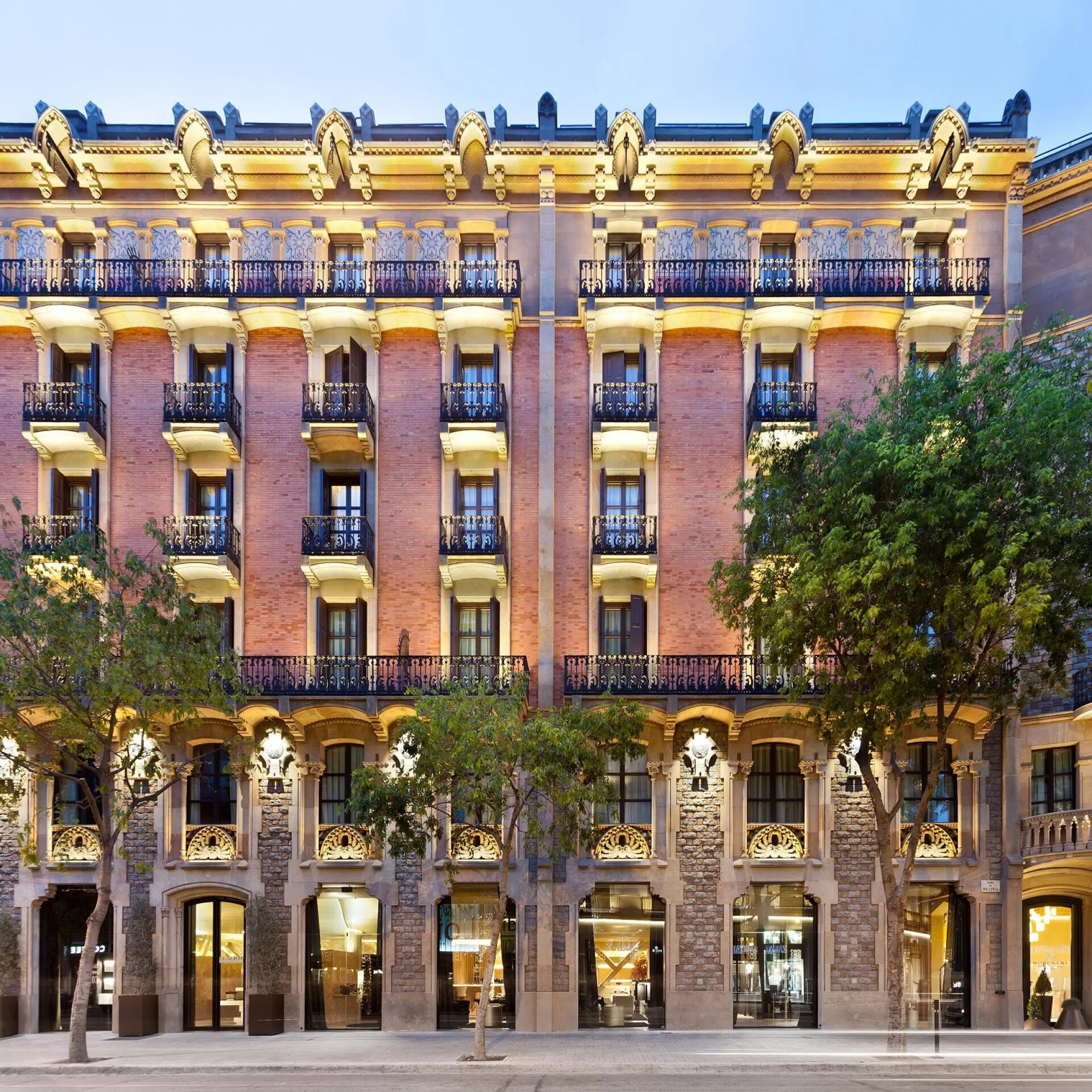 Monument Hotel photo 3