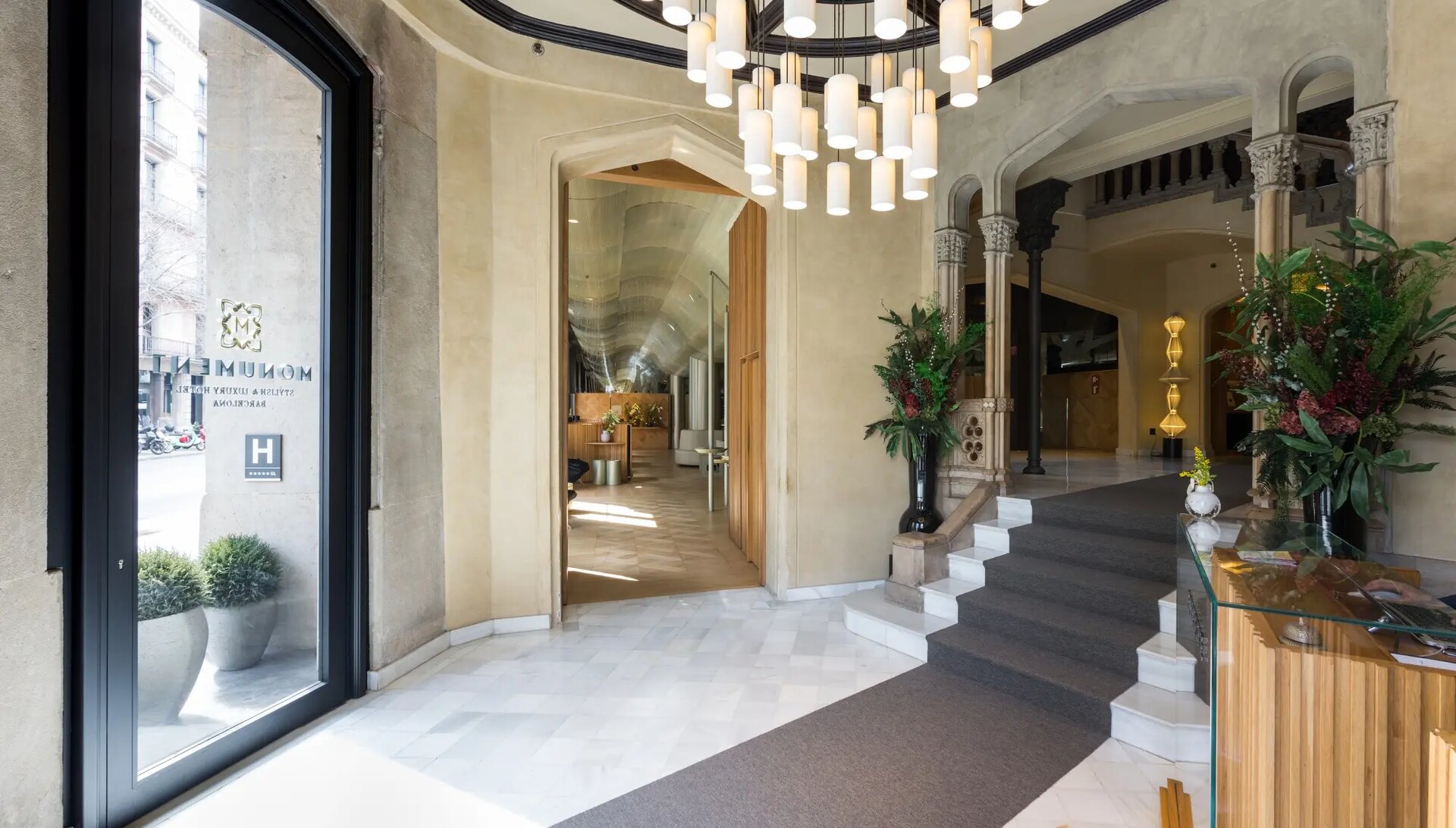Monument Hotel photo 5